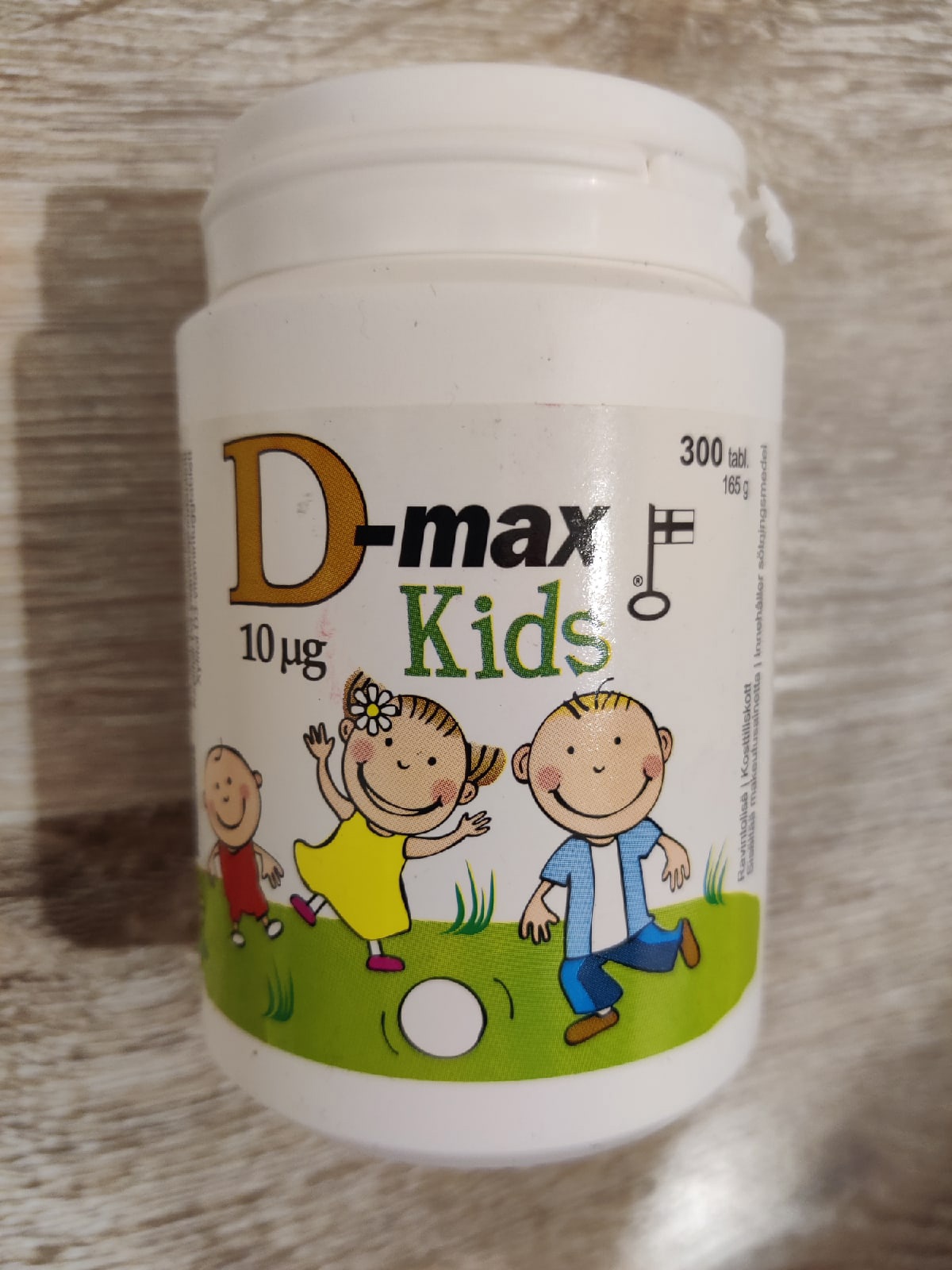 Child max